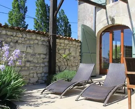 Hébergement de vacances Le Font Remy