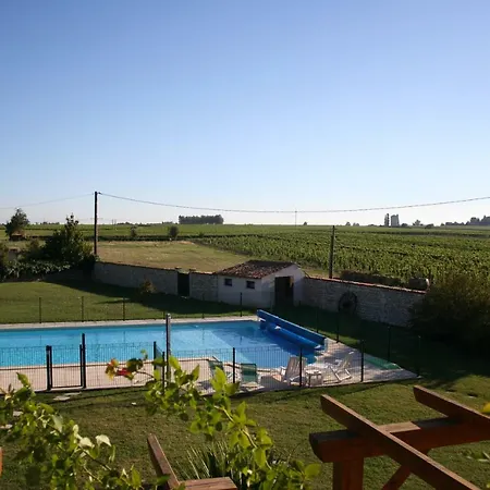 Vakantiehuis Le Font Remy