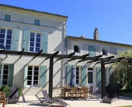 Le Font Remy * Mortagne-sur-Gironde