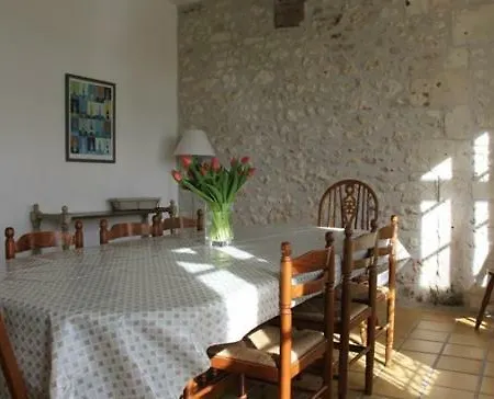 Le Font Remy * Mortagne-sur-Gironde
