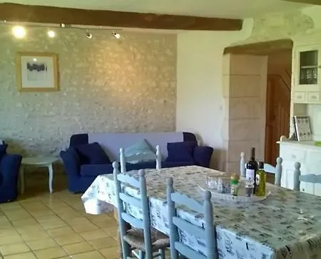 Le Font Remy Hébergement de vacances Mortagne-sur-Gironde