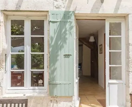 Hébergement de vacances Le Font Remy Mortagne-sur-Gironde