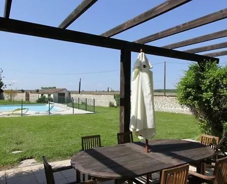 Hébergement de vacances Le Font Remy *