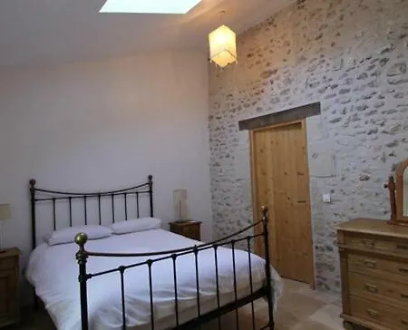 Hébergement de vacances Le Font Remy Mortagne-sur-Gironde
