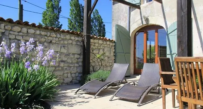 Vakantiehuis Le Font Remy