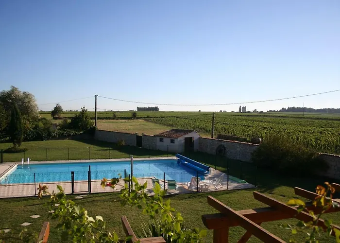 Vakantiehuis Le Font Remy