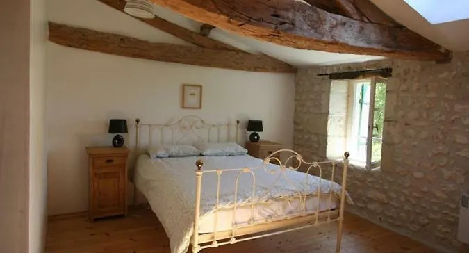 Vakantiehuis Le Font Remy