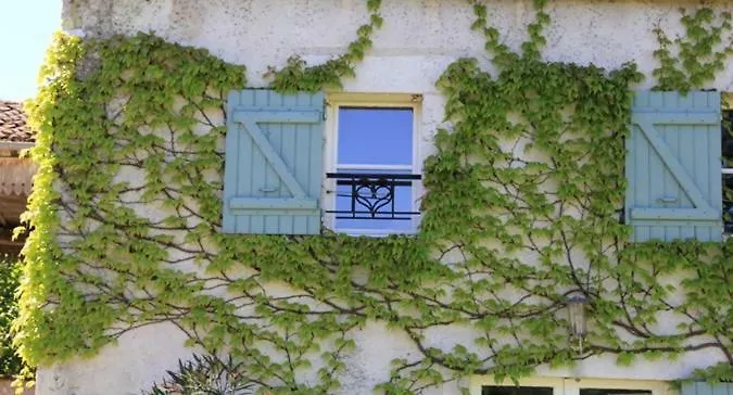 Vakantiehuis Le Font Remy Mortagne-sur-Gironde