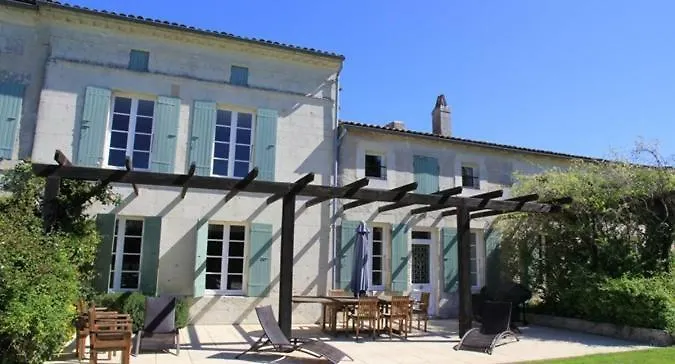 Le Font Remy * Mortagne-sur-Gironde