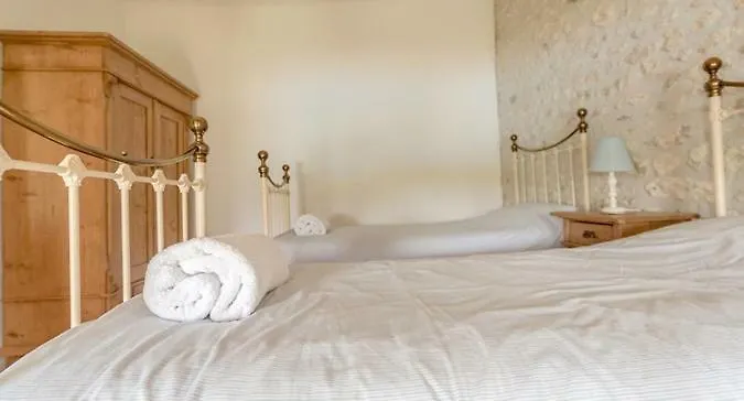 Vakantiehuis Le Font Remy