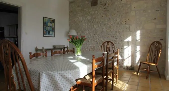 Le Font Remy * Mortagne-sur-Gironde