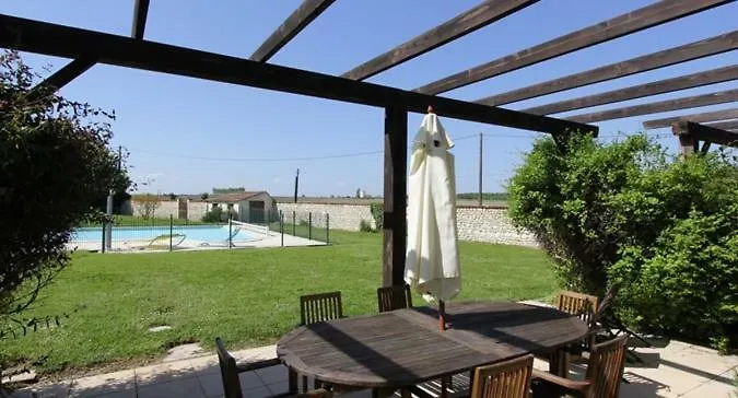 Vakantiehuis Le Font Remy *