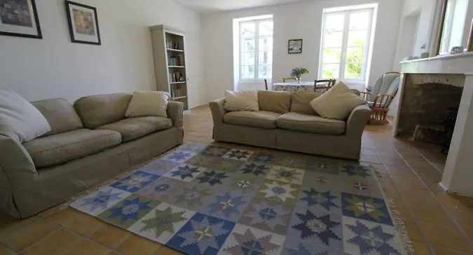 Vakantiehuis Le Font Remy Mortagne-sur-Gironde