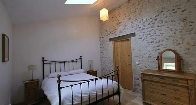 Vakantiehuis Le Font Remy Mortagne-sur-Gironde