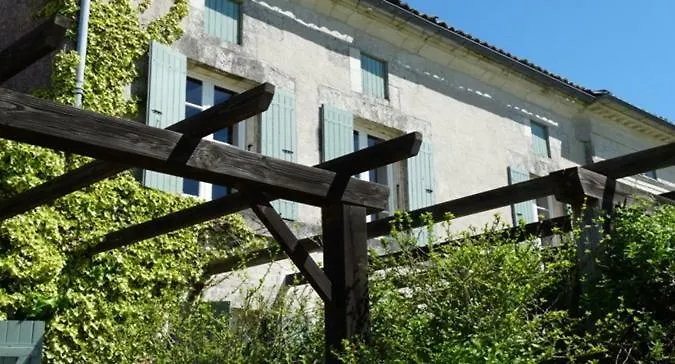 Vakantiehuis Le Font Remy *